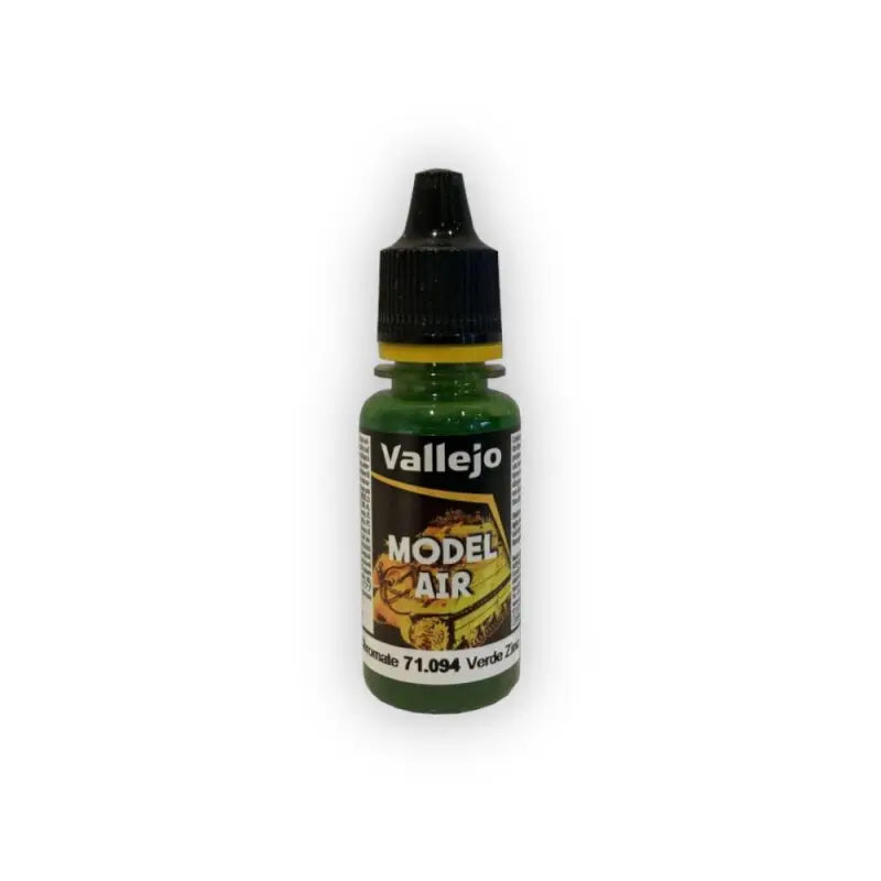 Vallejo Model Air Green Zinc Chromate 18 ml Acrylic Airbrush Paint Vallejo