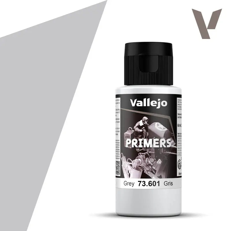 Vallejo Surface Primer Grey 60 ml Vallejo