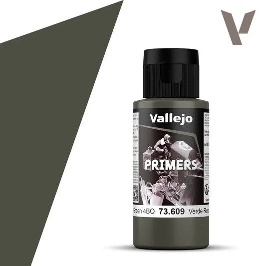 Vallejo Surface Primer Russian Green 4BO 60 ml Vallejo