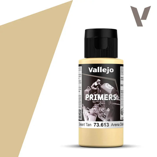 Vallejo Surface Primer Desert Tan Base 60 ml Vallejo