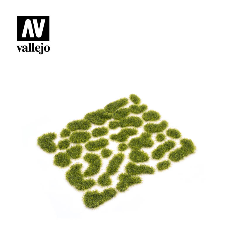 Vallejo 2mm Wild Moss Diorama Accessory Vallejo