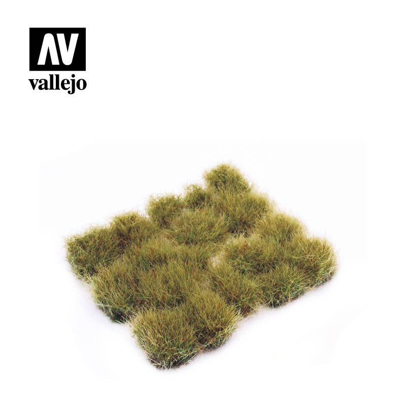 Vallejo 12mm Wild Tuft - Autumn Diorama Accessory Vallejo