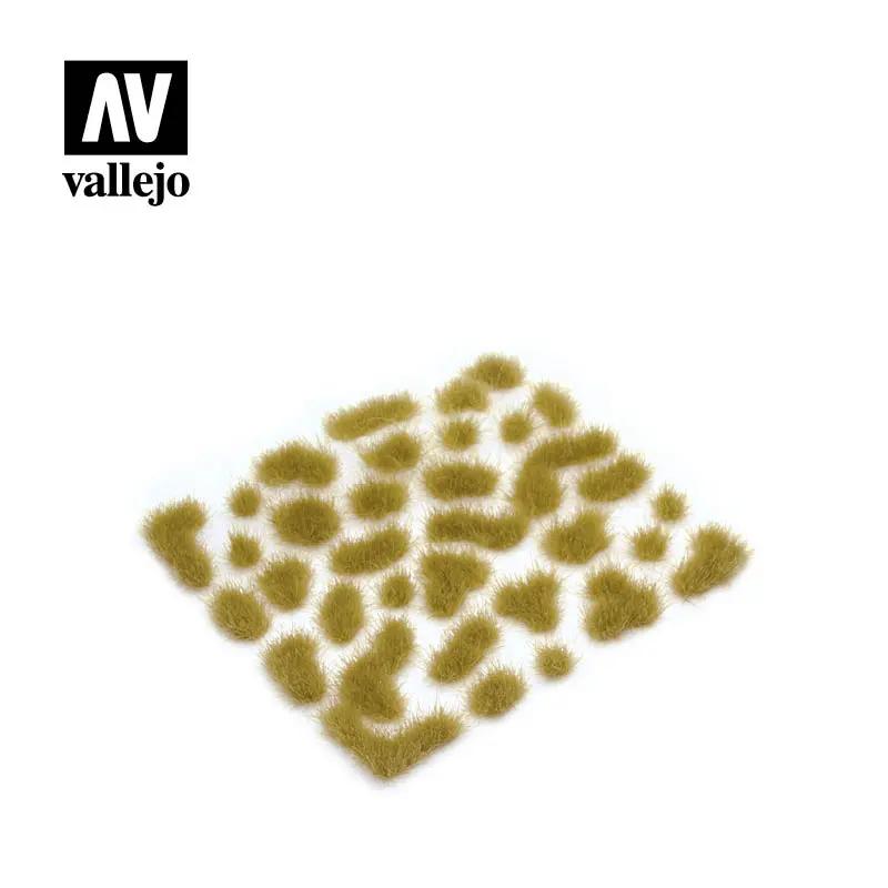 Vallejo 4mm Wild Tuft - Beige Diorama Accessory Vallejo