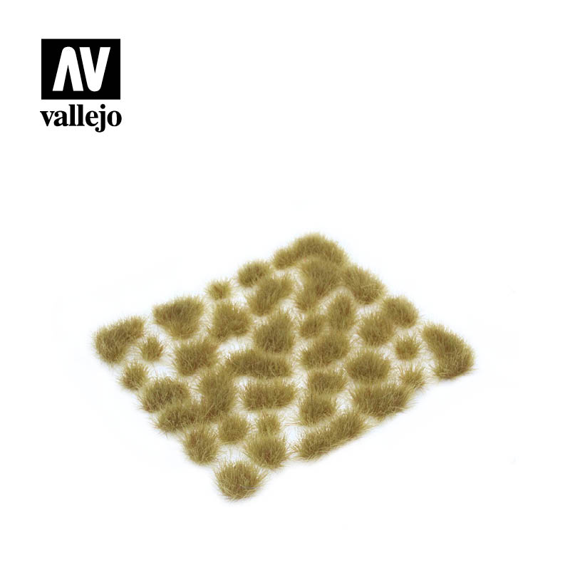 Vallejo 6mm Wild Tuft - Beige Diorama Accessory Vallejo