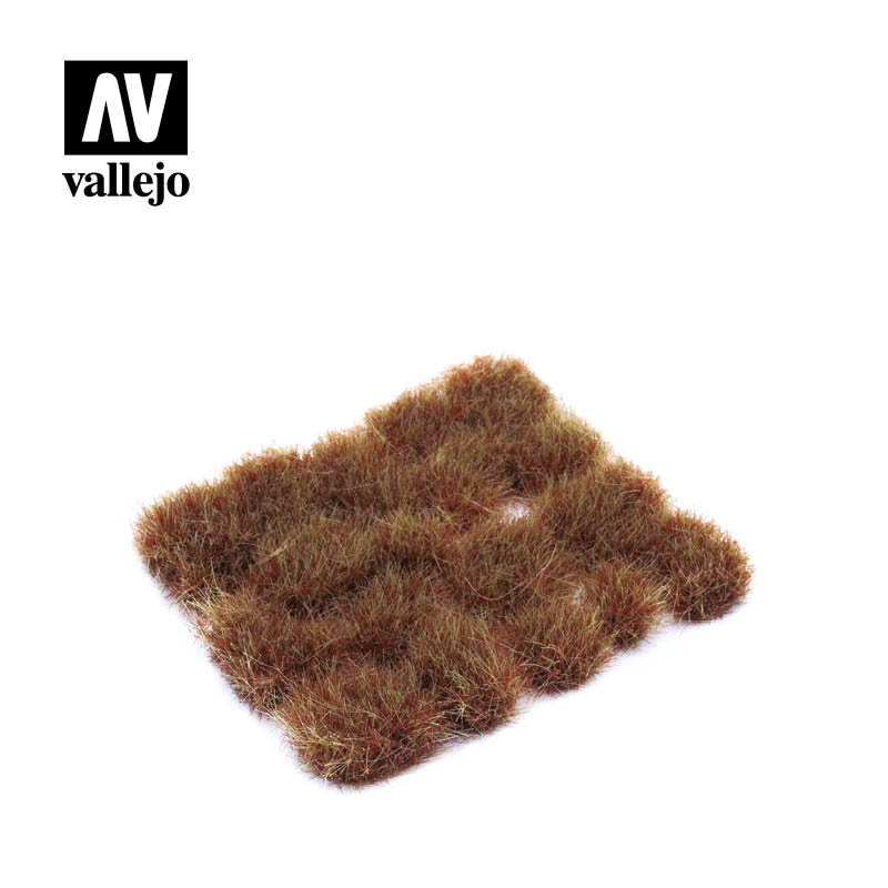 Vallejo 12mm Wild Tuft - Dry Diorama Accessory