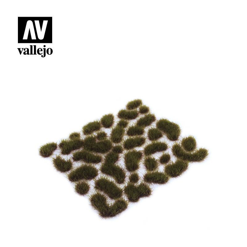 Vallejo 4mm Wild Tuft - Swamp Diorama Accessory [SC405] Vallejo