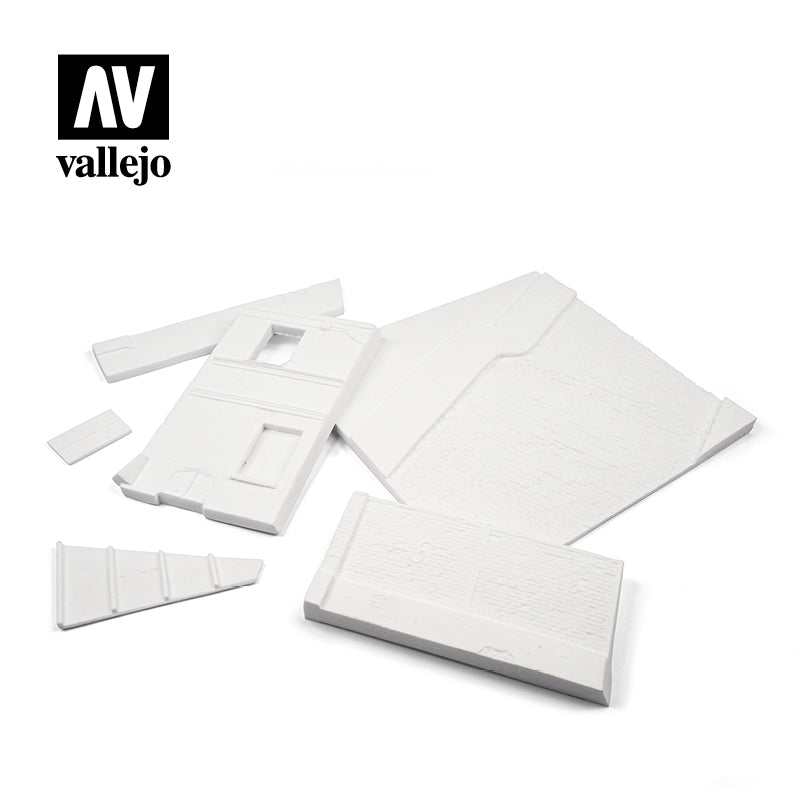 Vallejo French Street Scenic Base