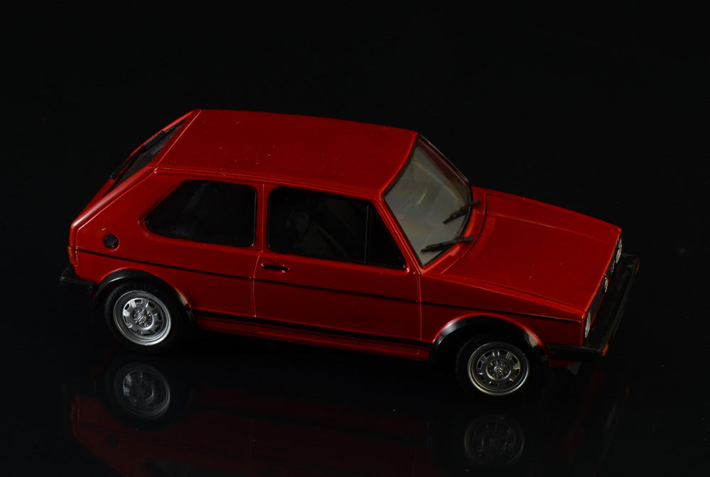 Italeri 1:24 VW Golf GTI First Series 1976/78 Plastic Model Kit Italeri