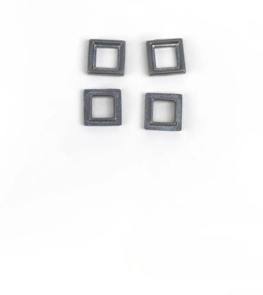 Artesania Window Frame 7 x 7mm (4) Wooden Ship Accessory Artesania Latina