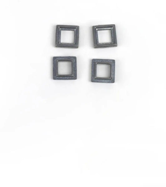 Artesania Window Frame 7 x 7mm (4) Wooden Ship Accessory Artesania Latina