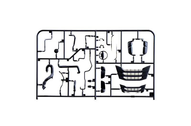 Italeri 1/24 Iveco S-Way Plastic Model Kit