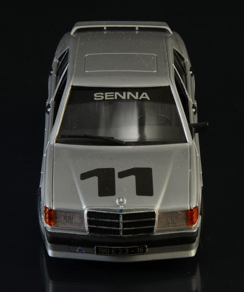 Italeri 1:24 Mercedes-Benz 190E 2.3 16v Plastic Model Kit Italeri