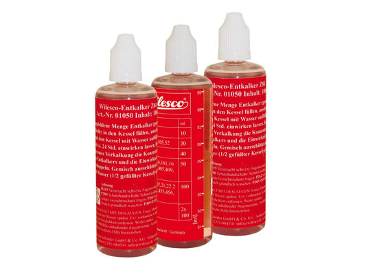 Wilesco Z 84 Decalcifying Agent (100ccm) Wilesco