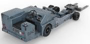 Zimi Model 1/48 U.S.Weapon Loading Cart Plastic Model Kit Zimi Model
