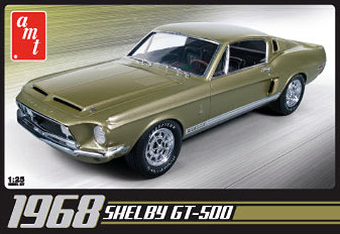 AMT 1:25 '68 Shelby GT500