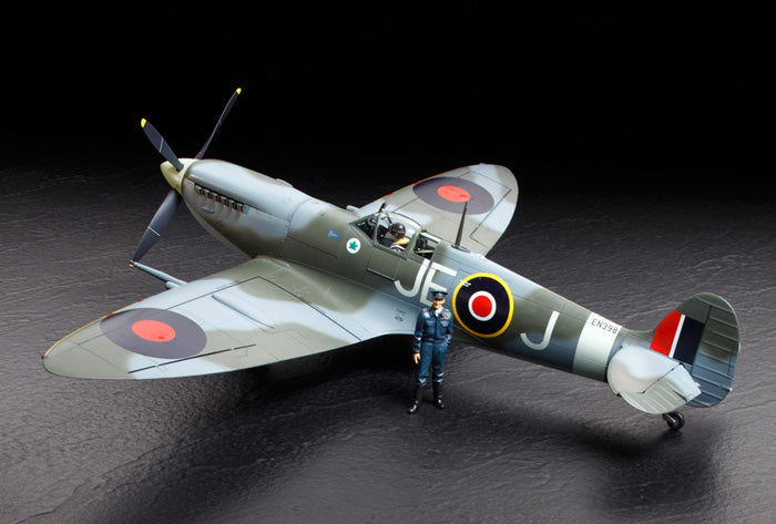 Tamiya 1:32 Supermarine Spitfire Mk.IXc Tamiya