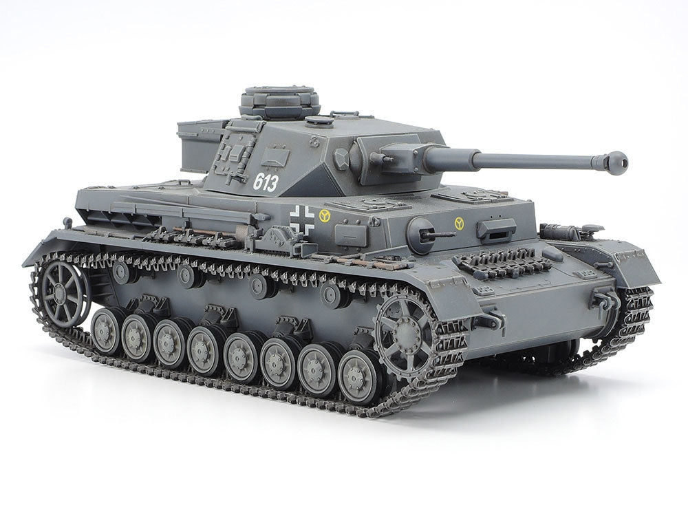 Tamiya 1:35 German Tank Panzer Iv Ausf.G