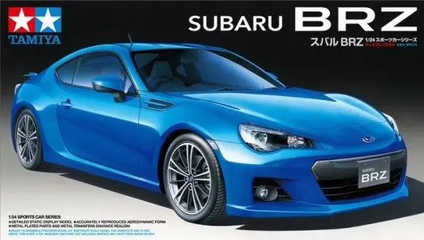 Tamiya 1:24 Subaru BRZ (ZD8) Tamiya