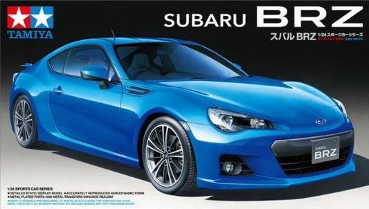 Tamiya 1:24 Subaru BRZ (ZD8)