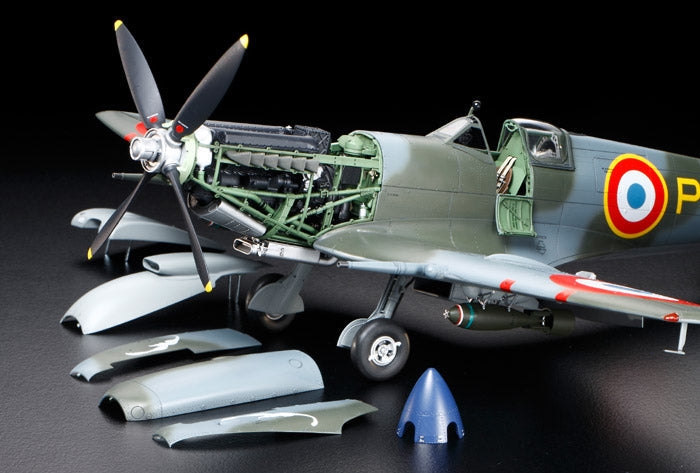 Tamiya 1:32 Supermarine Spitfire Mk.IXc Tamiya