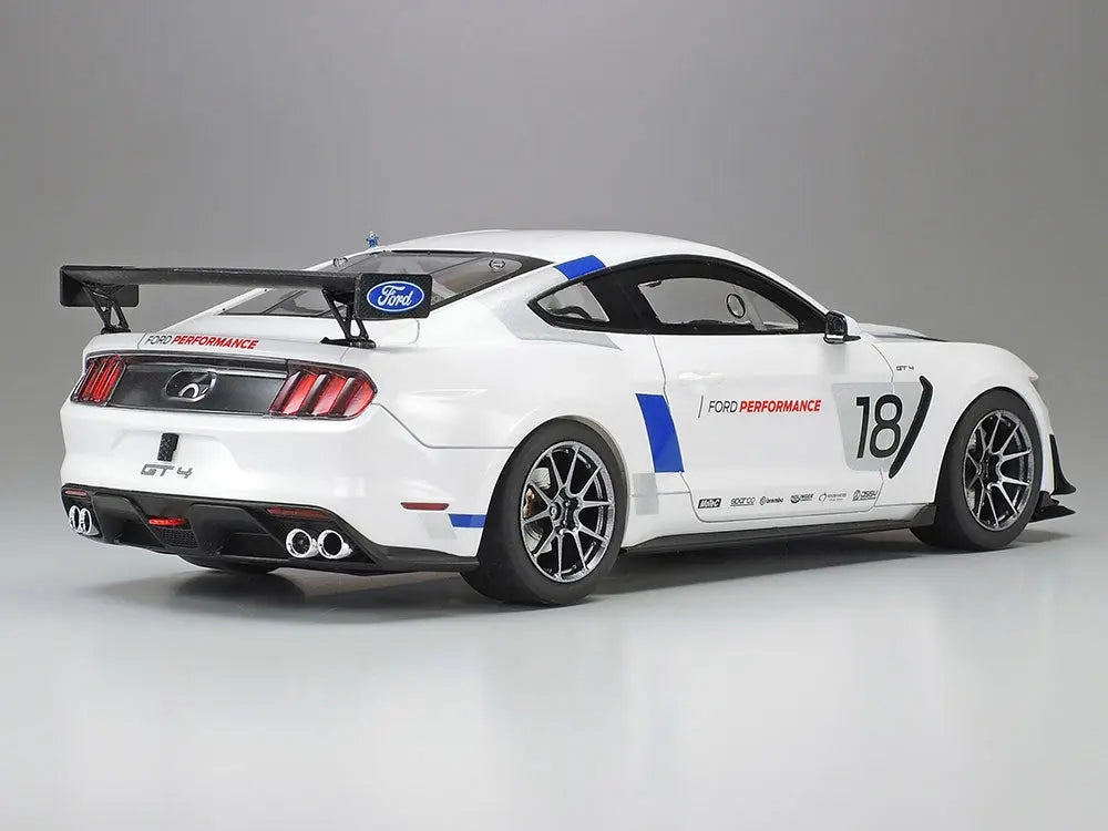 Tamiya 1:24 Ford Mustang GT4 Tamiya