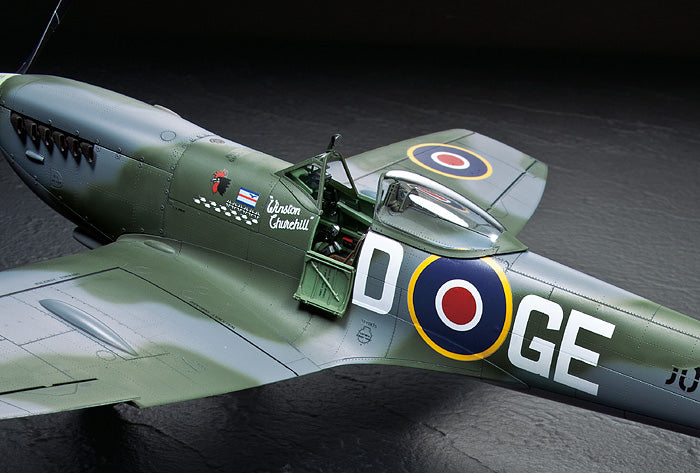 Tamiya 1:32 Supermarine Spitfire Mk.XVIe Tamiya