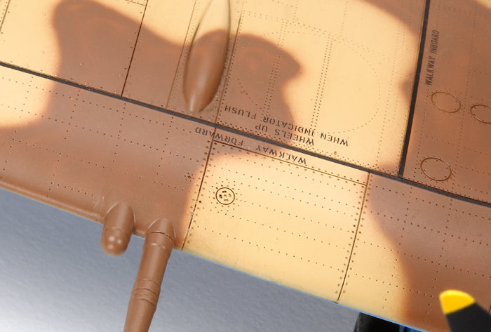 Tamiya 1:32 Supermarine Spitfire Mk.VIII Tamiya