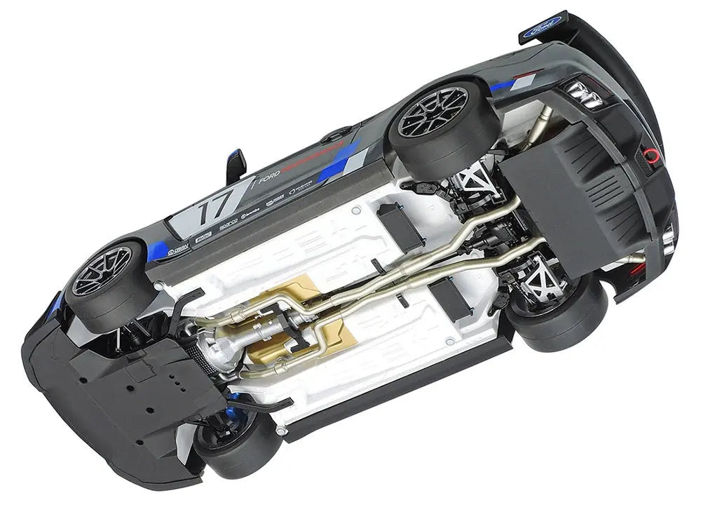 Tamiya 1:24 Ford Mustang GT4 Tamiya
