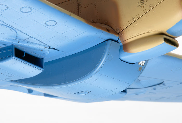 Tamiya 1:32 Supermarine Spitfire Mk.VIII Tamiya