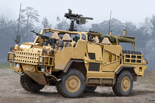 HobbyBoss 1/35 Jackal 1 High Mobility Weapon Platform