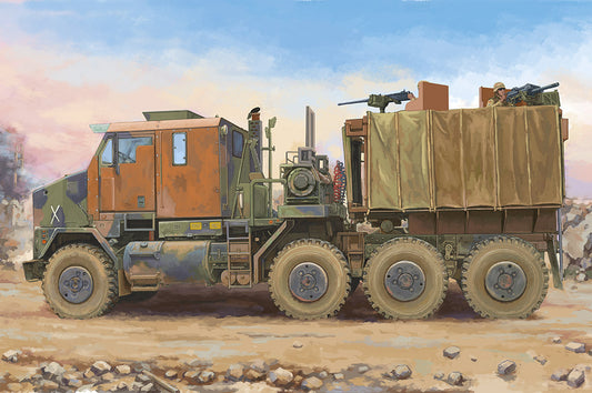 HobbyBoss 1/35 M1070 Gun Truck