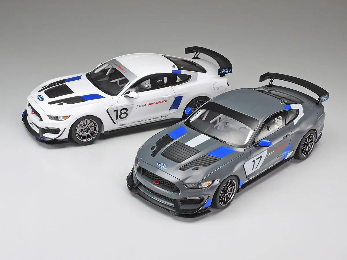 Tamiya 1:24 Ford Mustang GT4 Tamiya