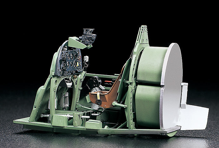 Tamiya 1:32 Supermarine Spitfire Mk.XVIe Tamiya