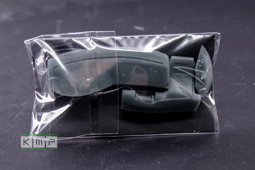 KMP 1:24 Ford Focus WRC 2002-2003 Transkit