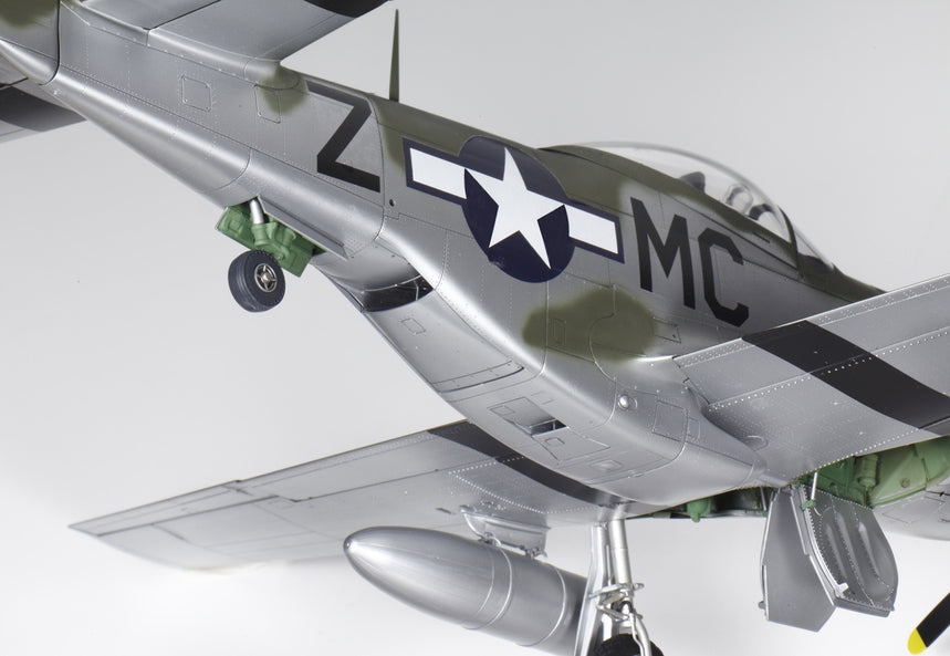 Tamiya 1:32 North American P-51D Mustang
