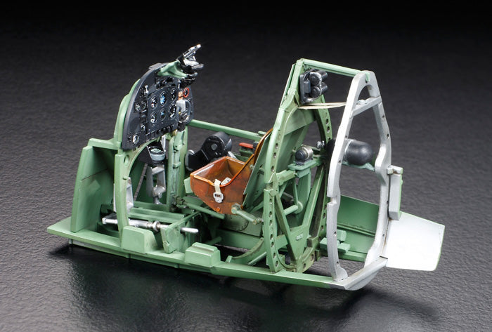 Tamiya 1:32 Supermarine Spitfire Mk.VIII Tamiya