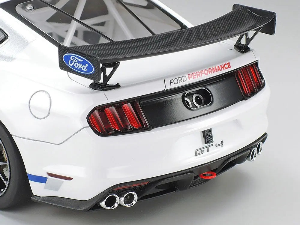 Tamiya 1:24 Ford Mustang GT4 Tamiya