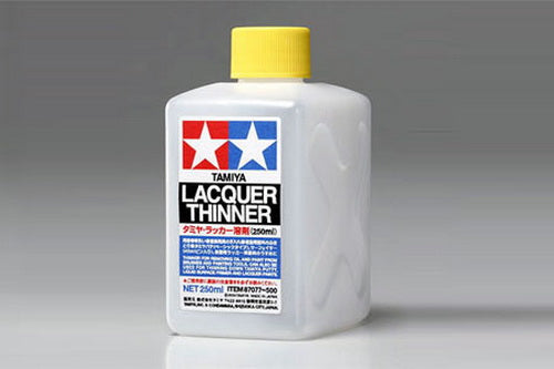 Tamiya Color Lacquer Paint Thinners 250ml
