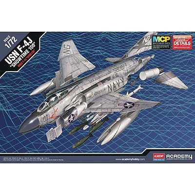 Academy 1/72 F-4J Phantom II MCP Plastic Model Kit