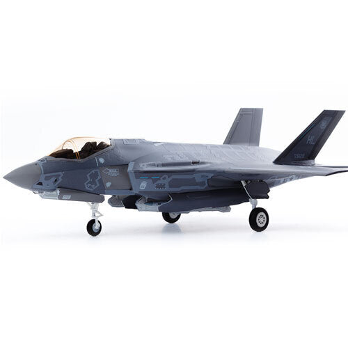 Academy 1/72 F-35A "Seven Nation Air Force" (Decal variation) Plastic Model Kit *Aus Decals*