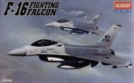 Academy 1/144 F-16 Fighting Falcon Plastic Model Kit Academy