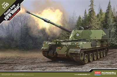Academy 1/35 Finnish Army K9FIN "Moukari"