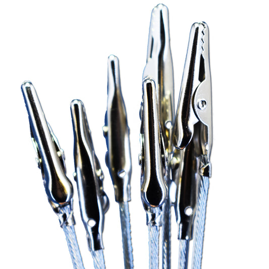 SMS Painting Clips 15cm 25 Pack