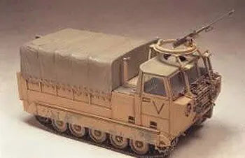 AFV Club 1/35 M548A1 Tracked Cargo Carrier *Aus Decals* Plastic Model Kit AFV Club