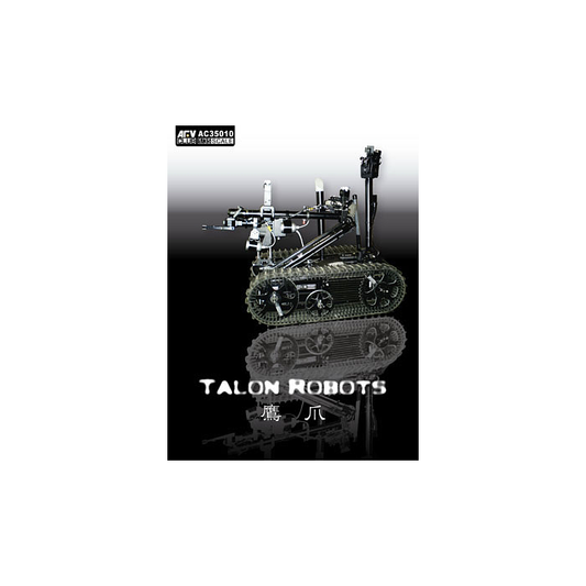 AFV Club 1/35 EOD Tactical Robot "Talon" (I)