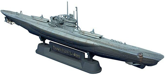 AFV Club 1/350 German U-Boat Type 7/C41