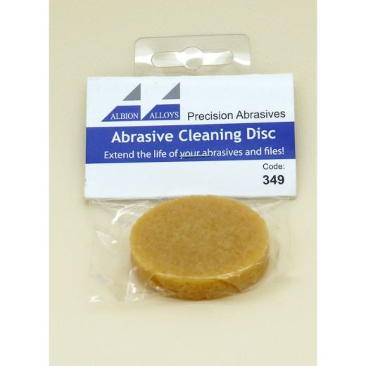 Albion ABRASIVE CLEANING DISC (1 Piece)