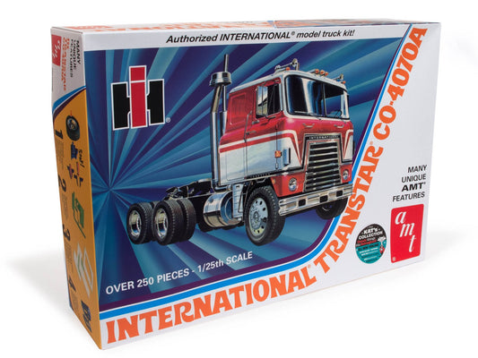 AMT 1/25 International Transtar C0-4070A