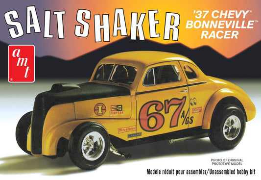 AMT 1/25 1937 Chevy Coupe "Salt Shaker" Plastic Model Kit