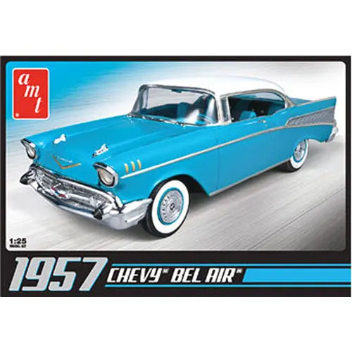 AMT 1/25 1957 Bel Air Plastic Model Kit AMT